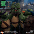 Teenage Mutant Ninja Turtles Figures box set 1/12 Teenage Mutant Ninja Turtles (1990 Movie) 15 cm