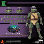 Teenage Mutant Ninja Turtles Figures box set 1/12 Teenage Mutant Ninja Turtles (1990 Movie) 15 cm