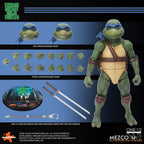 Teenage Mutant Ninja Turtles Figures box set 1/12 Teenage Mutant Ninja Turtles (1990 Movie) 15 cm