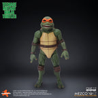 Teenage Mutant Ninja Turtles Figures box set 1/12 Teenage Mutant Ninja Turtles (1990 Movie) 15 cm