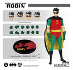 Batman: The Animated Series One:12 Collective Action Figure 1/12 Robin 17 cm