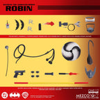 Batman: The Animated Series One:12 Collective Action Figure 1/12 Robin 17 cm