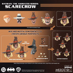 Batman: The Animated Series One:12 Collective Action Figure Scarecrow 17 cm