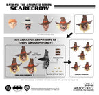 Batman: The Animated Series One:12 Collective Action Figure Scarecrow 17 cm