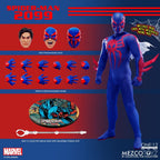 Marvel Comics One:12 Collective Action Figure 1/12 Spider-Man 2099 17 cm