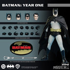 DC Comics Action Figure 1/12 Batman: Year One 17 cm