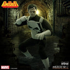 Marvel Comics One:12 Collective Action Figure 1/12 Punisher 17 cm