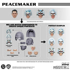 DC Comics One:12 Collective Action Figure 1/12 Peacemaker 17 cm