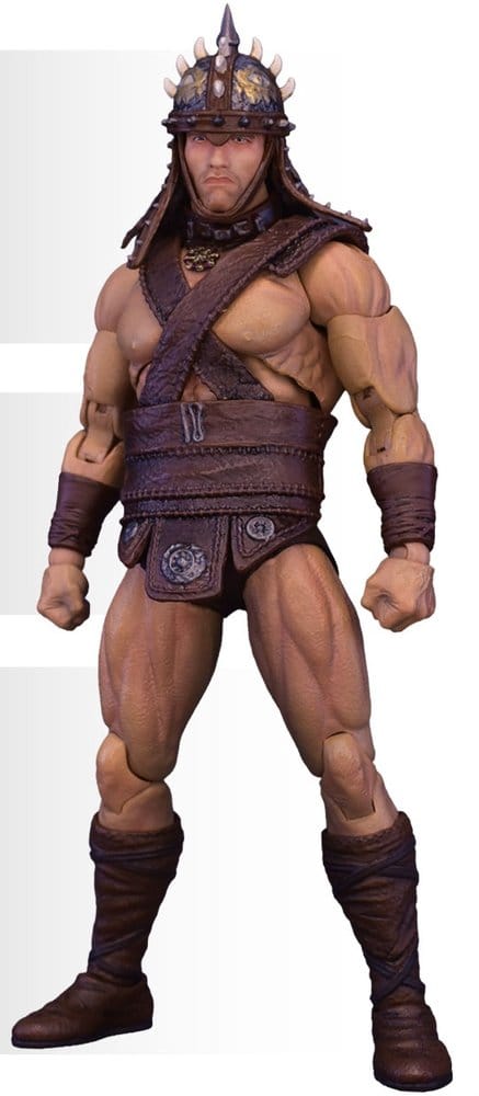 Conan the Barbarian One:12 Collective Action Figure 1/12 Conan (Pit Fighter Edition) 16 cm
