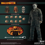 Halloween (2007) One:12 Collective Action Figure 1/12 Michael Myers 17 cm