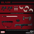Marvel Comics One:12 Collective Action Figure 1/12 Blade 17 cm