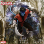 Marvel X-Men One:12 Collective Action Figure 1/12 Nightcrawler 16 cm