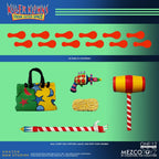 Killer Klowns From Outer Space One:12 Collective Action Figure 1/12 Jumbo 17 cm