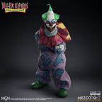 Killer Klowns From Outer Space One:12 Collective Action Figure 1/12 Jumbo 17 cm