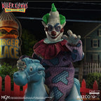 Killer Klowns From Outer Space One:12 Collective Action Figure 1/12 Jumbo 17 cm