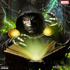 Marvel Action Figure 1/12 Doctor Doom 17 cm