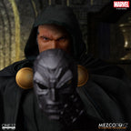 Marvel Action Figure 1/12 Doctor Doom 17 cm