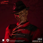 Nightmare On Elm Street Action Figure 1/12 Freddy Krueger 17 cm