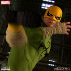 Marvel Comics One:12 Collective Action Figure 1/12 Iron Fist 17 cm