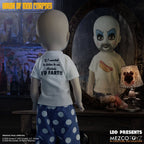 House of 1000 Corpses LDD Presents Doll Captain Spaulding 25 cm