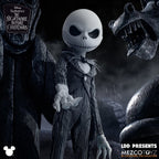 Nightmare Before Christmas LDD Presents Doll Jack Skellington 25 cm