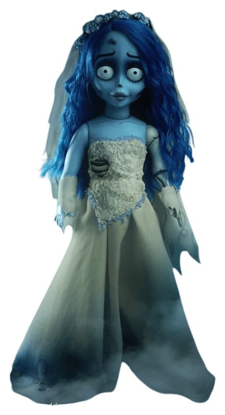 Corpse Bride LDD Presents Doll Emily 25 cm