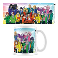 My Hero Academia Mug Groupies