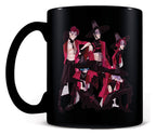 KPop Demon Hunters Mug Your Idol Black