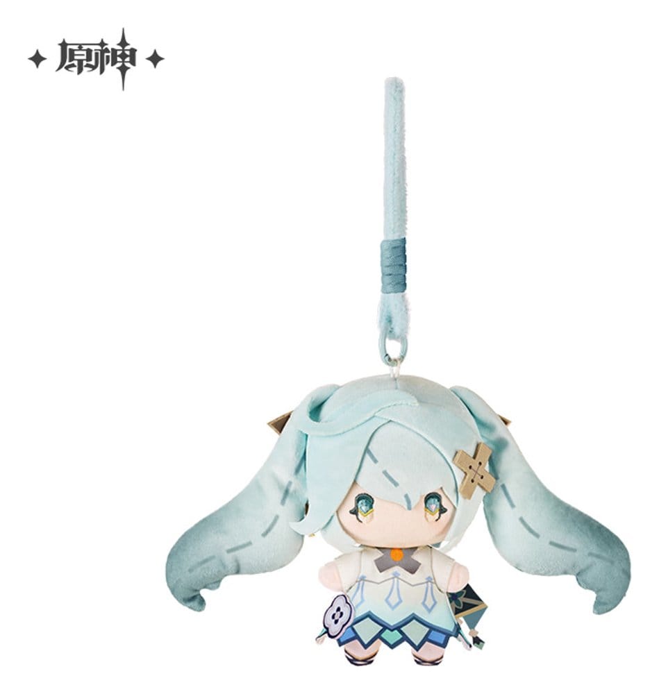 Genshin Impact Puzzle Partner Series XXL Plush Figure Keychain Faruzan 15 cm