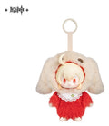 Genshin Impact Winter Nesting Series Vinyl Plush Keychain Klee 15 cm