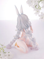 Azur Lane PVC Figure 1/4 Le Malin Listless Lapin TF edition 23 cm (re-run)