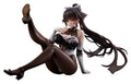 Azur Lane PVC Figure 1/4 Takao -Full Throttle Charmer- TF Edition 22 cm