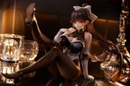 Azur Lane PVC Figure 1/4 Takao -Full Throttle Charmer- TF Edition 22 cm