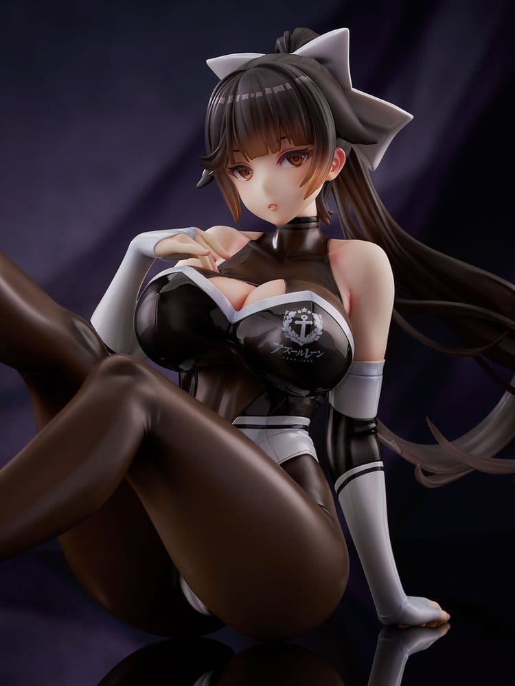Azur Lane PVC Figure 1/4 Takao -Full Throttle Charmer- TF Edition 22 cm