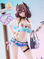 Azur Lane PVC Figure 1/7 Kirishima Bravely Summer 28 cm