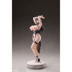Original Character PVC Figure 1/6 Kuroba Natsukawa Bondage Illustrated by JackDempa 29 cm