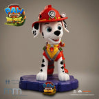 PAW Patrol Life-Size Statue Marshall (without Base) 167 cm
