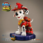 PAW Patrol Life-Size Statue Marshall (without Base) 167 cm