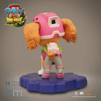 PAW Patrol Life-Size Statue Skye (without Base) 157 cm