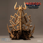 Masters of the Universe Replica Throne 216 cm