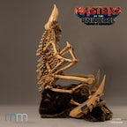 Masters of the Universe Replica Throne 216 cm