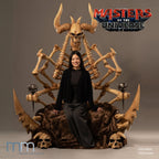 Masters of the Universe Replica Throne 216 cm