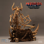 Masters of the Universe Replica Throne 216 cm