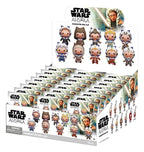 Star Wars Ahsoka 3D PVC Bag Clips Series 1 Blind Bag Display (24)