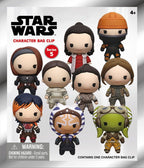 Woman of Star Wars 3D PVC Bag Clips Series Blind Bag Display (24)