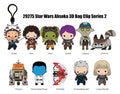 Star Wars Ahsoka 3D PVC Bag Clips Series 2 Blind Bag Display (24)