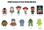 Toy Story 3D PVC Bag Clips Series 79 Display (24)
