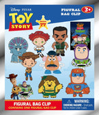 Toy Story 3D PVC Bag Clips Series 79 Display (24)