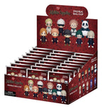 Jujutsu Kaisen 3D PVC Bag Clips Serie 1 Display (24)