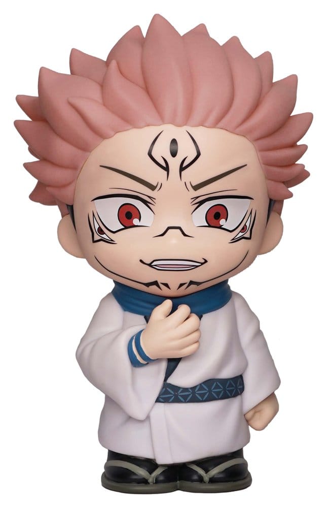 Jujutsu Kaisen Figural Bank Sukuna